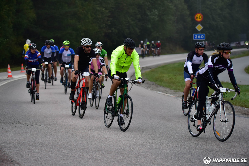 Bild från Velothon Stockholm 2016 155km